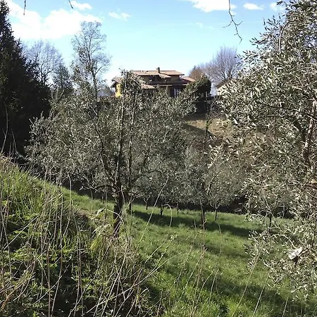 Κατάλυμα σε φάρμα Monte Ulivo *